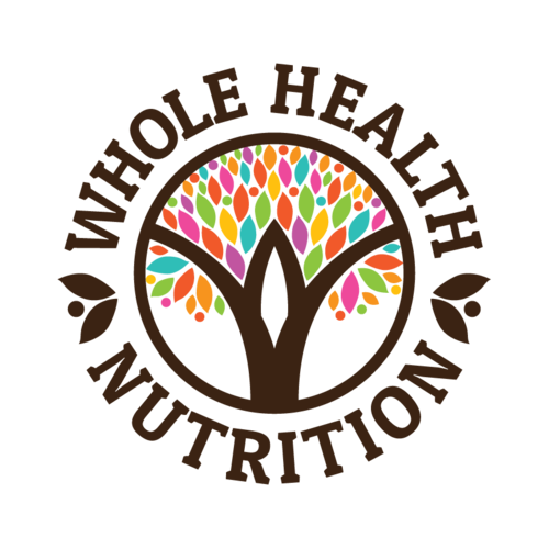 Whole Health Nutrition logo