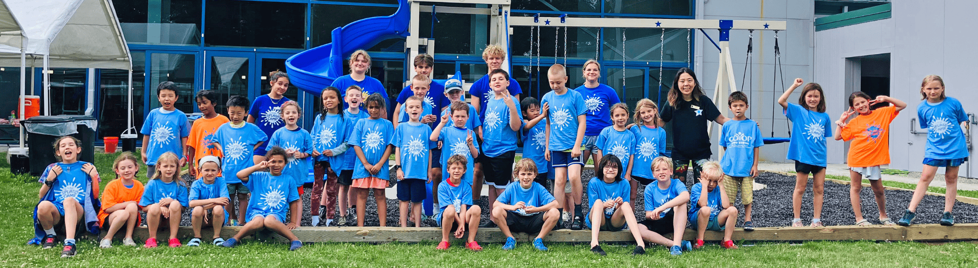 Splash Camp at Upper Valley Aquatic Center