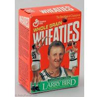 wheaties cereal