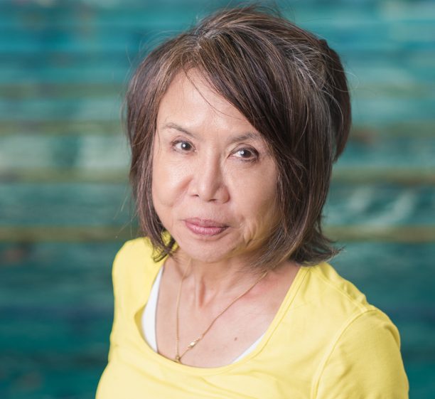 Tomoko Liguori Left