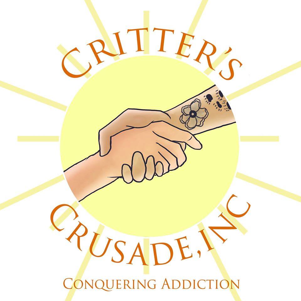 critters crusade logo
