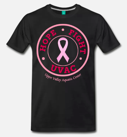 UVAC cancer tshirt
