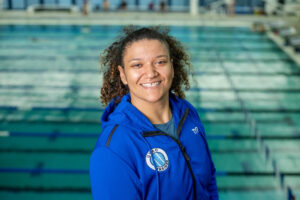 Morganne Young Personal Trainer at Upper Valley Aquatic Center