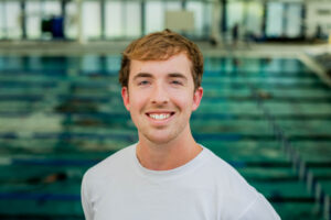 Tomas Langland, Assistant Swim Coach, Pre-Team Swim Coach, Swim Instructor, and Fitness Monitor at UVAC