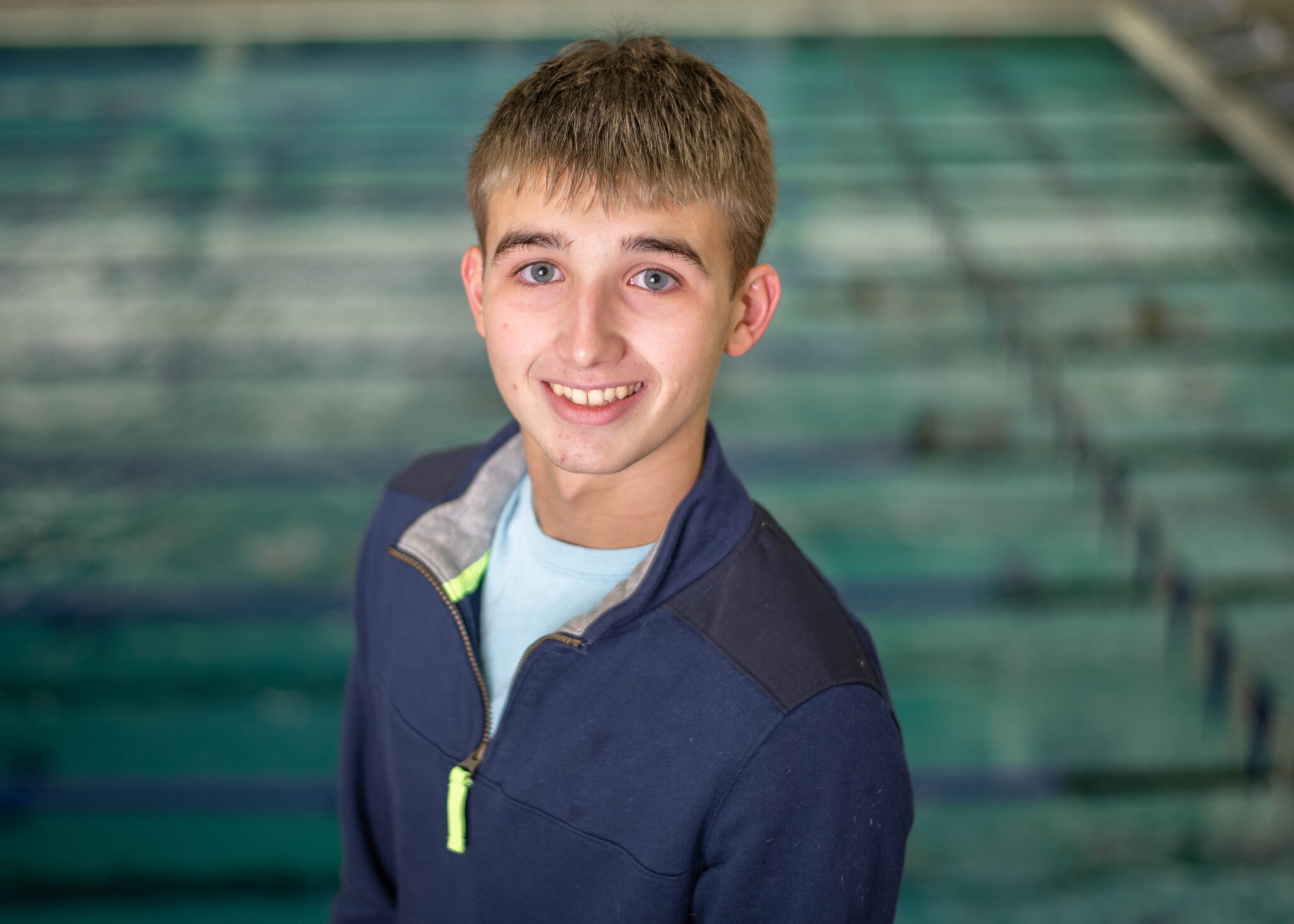 Bryson Martin, UVAC Red Cross Certified Instructor