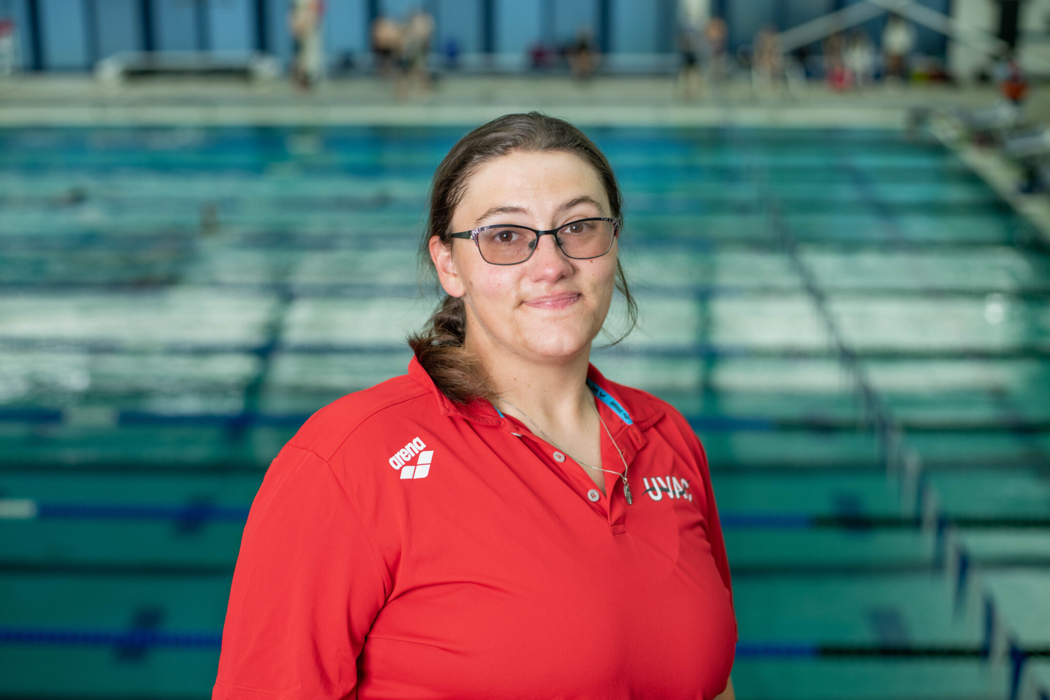 Maura Anderson, UVAC Red Cross Certified Instructor