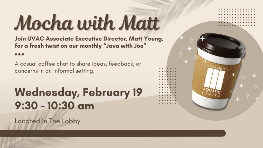 Mocha With Matt Wednesday, February 19, 2025